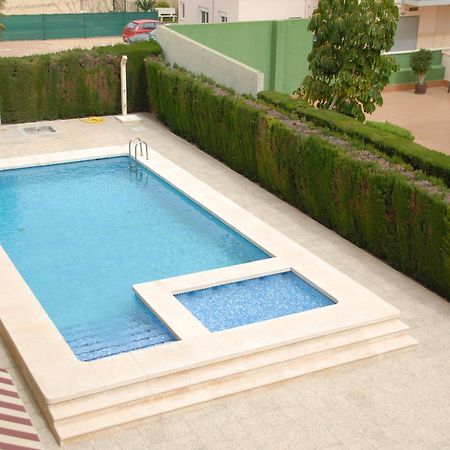 Apartamento 200 M Playa San Juan El Campello Ngoại thất bức ảnh
