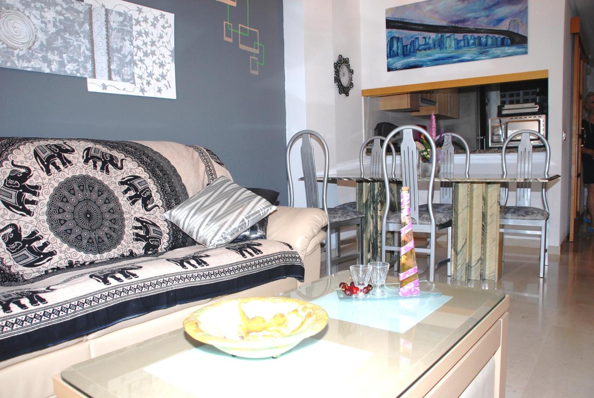 Apartamento 200 M Playa San Juan El Campello Ngoại thất bức ảnh