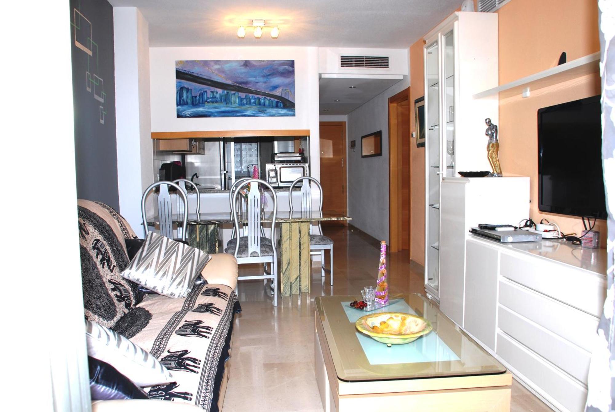 Apartamento 200 M Playa San Juan El Campello Ngoại thất bức ảnh