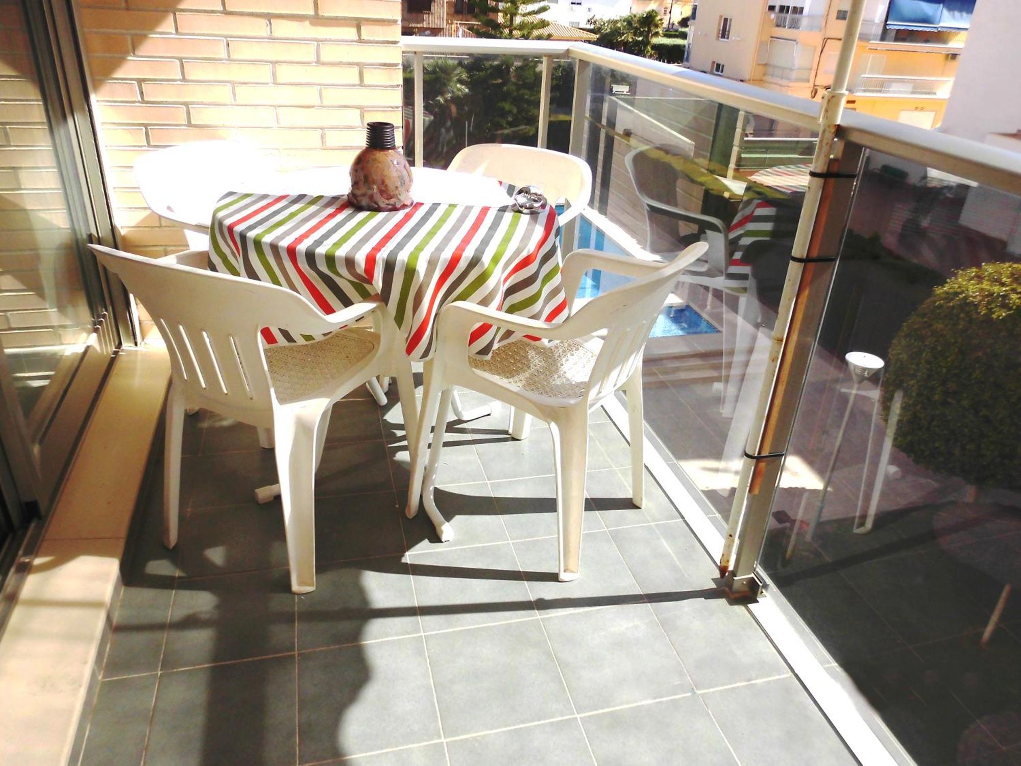 Apartamento 200 M Playa San Juan El Campello Ngoại thất bức ảnh