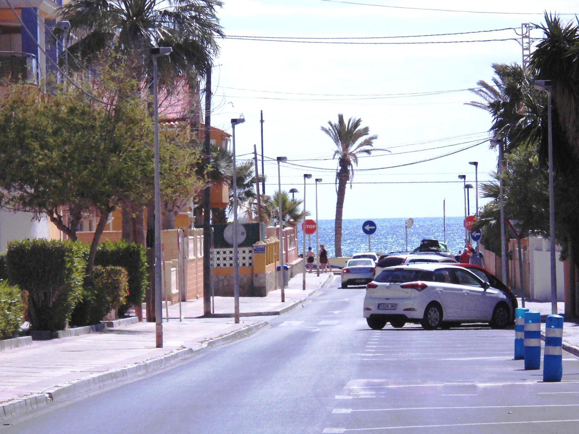 Apartamento 200 M Playa San Juan El Campello Ngoại thất bức ảnh
