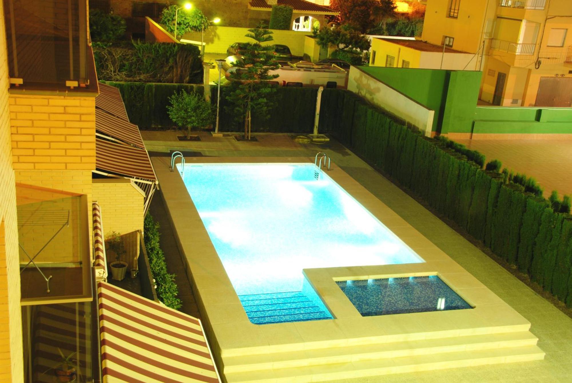 Apartamento 200 M Playa San Juan El Campello Ngoại thất bức ảnh