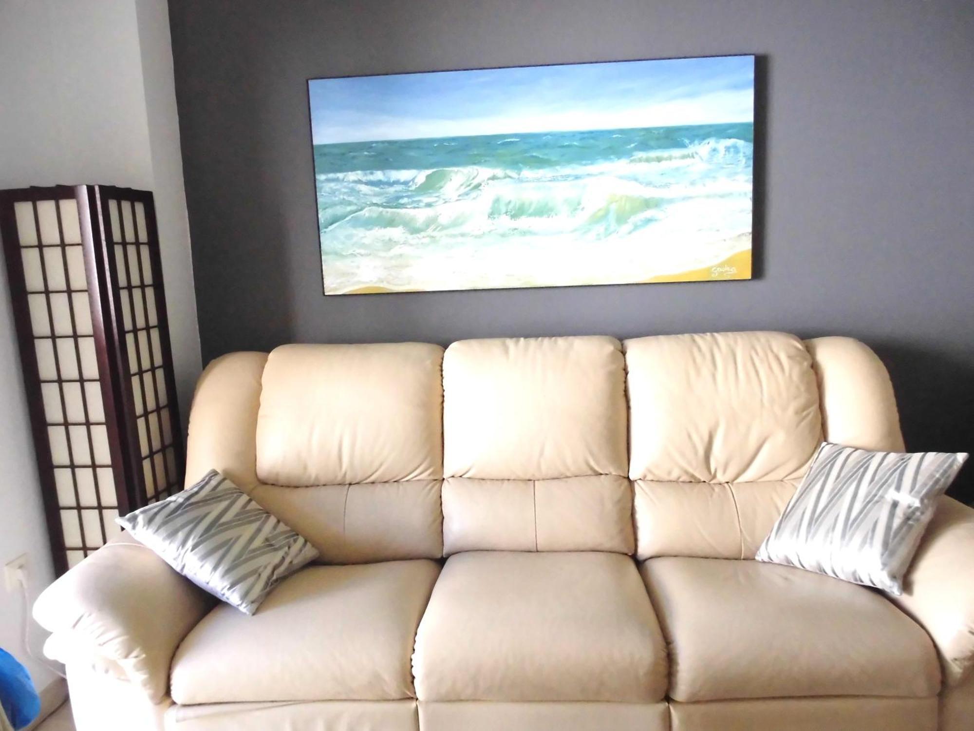 Apartamento 200 M Playa San Juan El Campello Ngoại thất bức ảnh