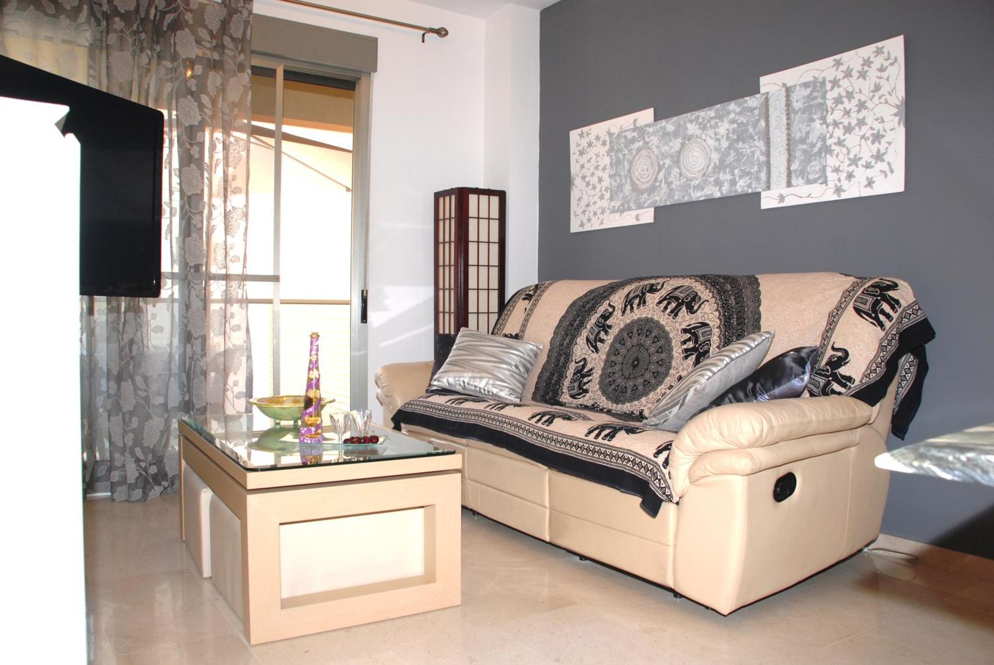 Apartamento 200 M Playa San Juan El Campello Ngoại thất bức ảnh