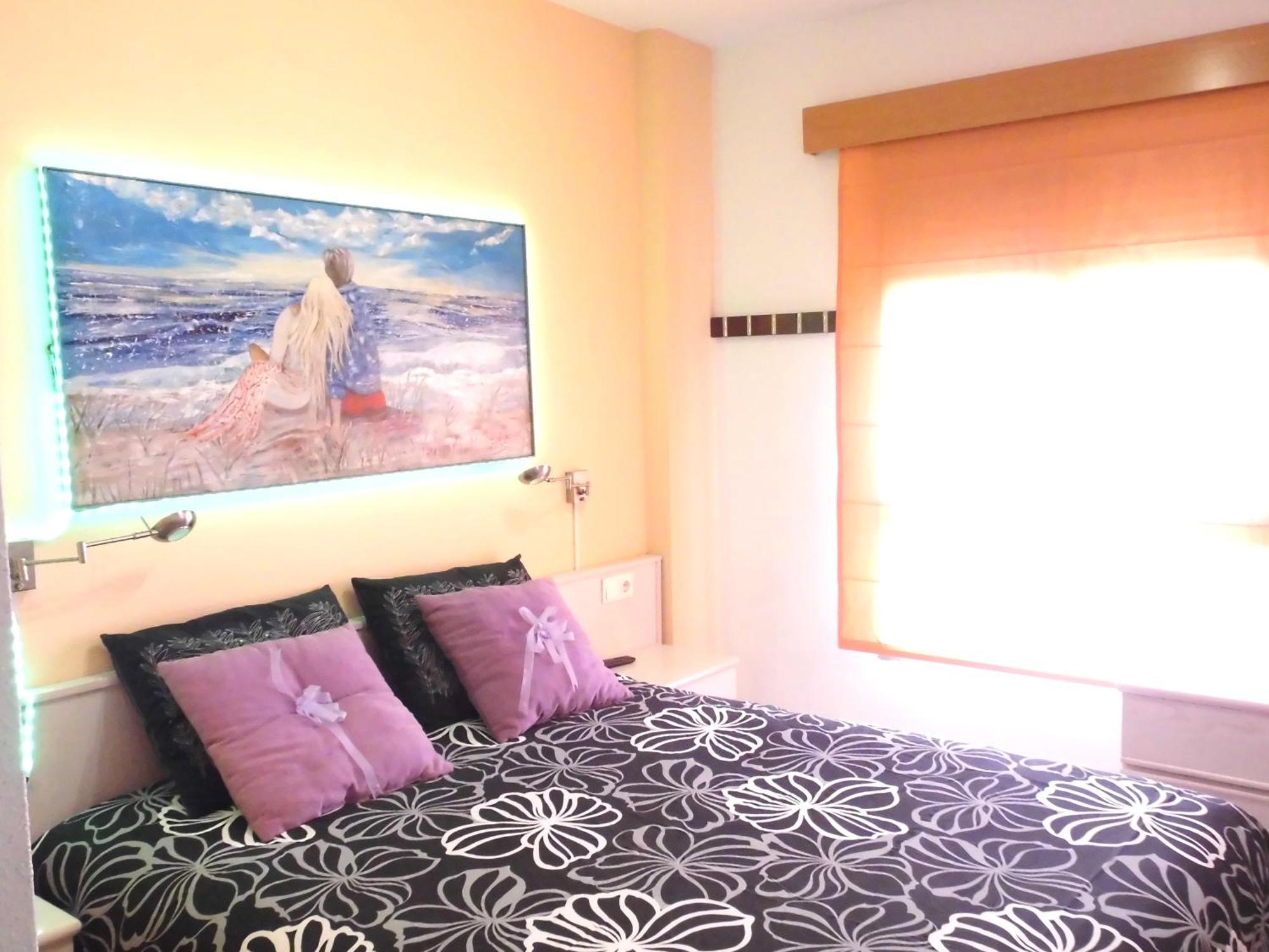 Apartamento 200 M Playa San Juan El Campello Ngoại thất bức ảnh