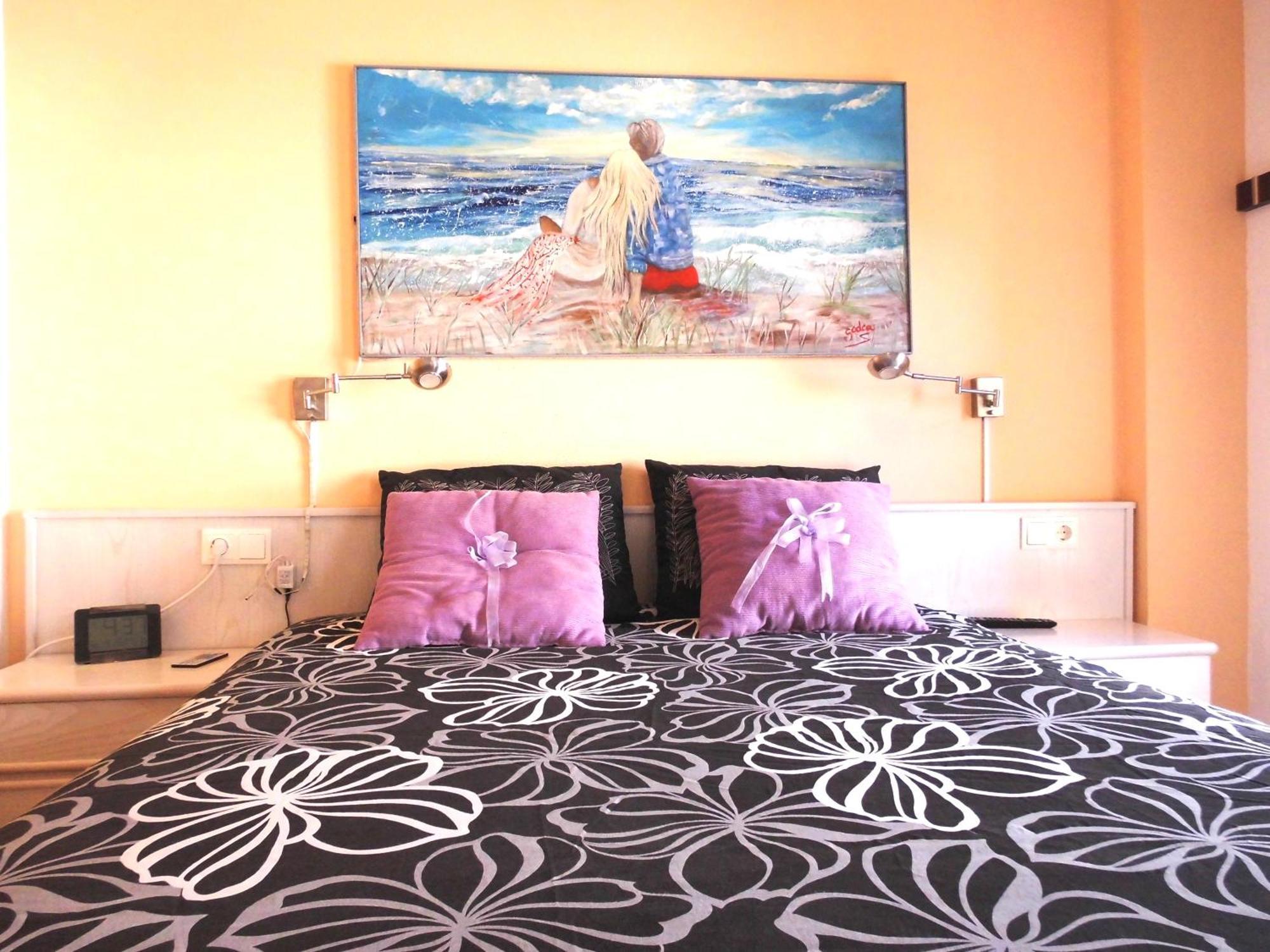 Apartamento 200 M Playa San Juan El Campello Ngoại thất bức ảnh