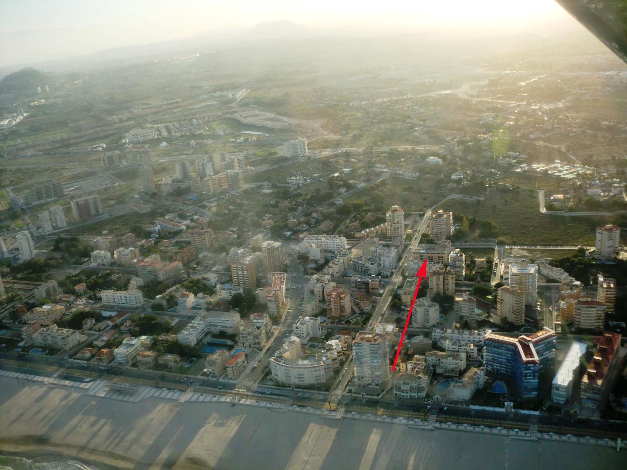 Apartamento 200 M Playa San Juan El Campello Ngoại thất bức ảnh