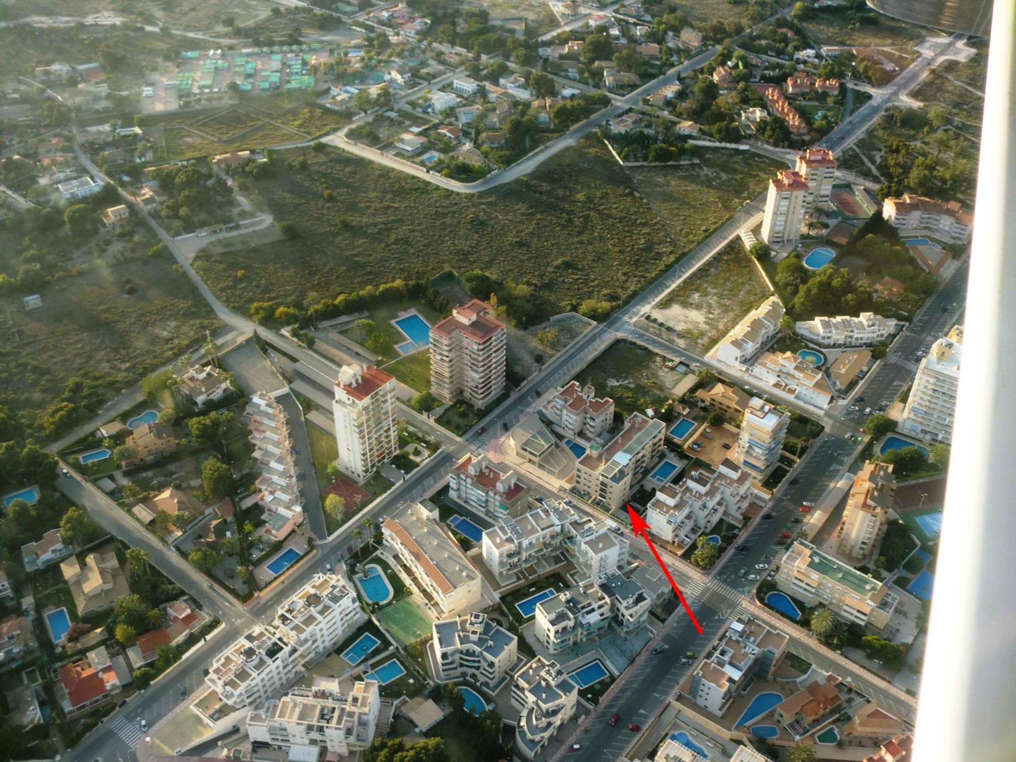 Apartamento 200 M Playa San Juan El Campello Ngoại thất bức ảnh