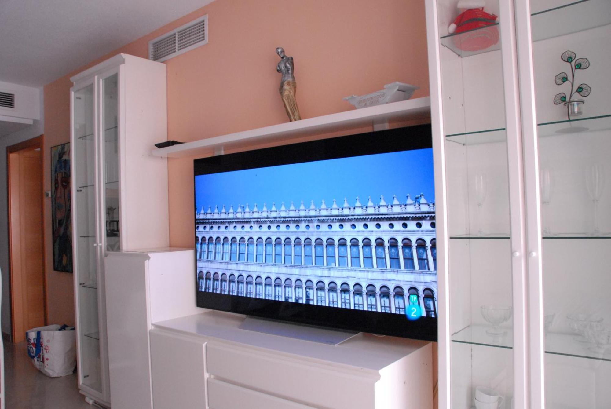 Apartamento 200 M Playa San Juan El Campello Ngoại thất bức ảnh