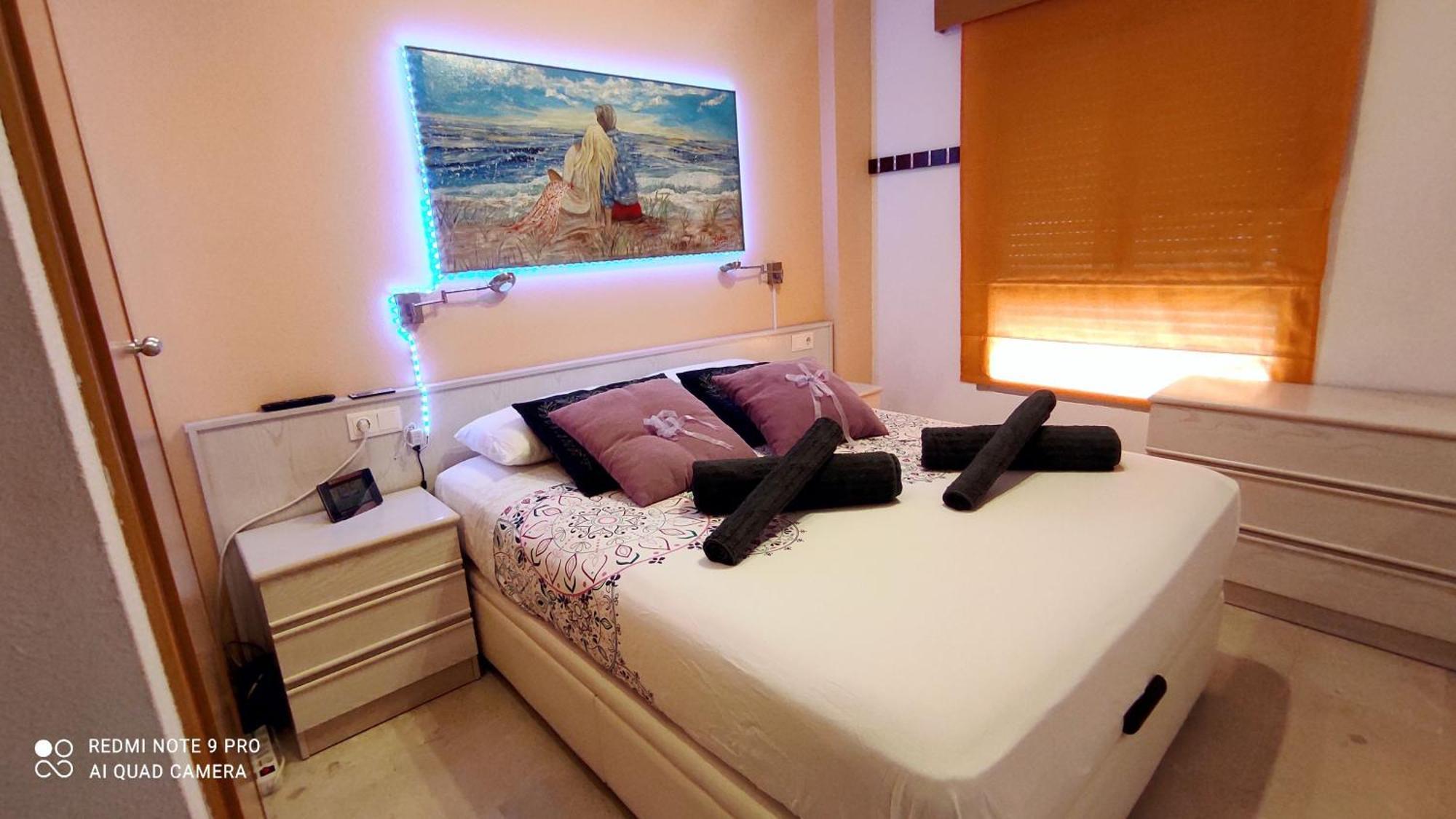 Apartamento 200 M Playa San Juan El Campello Ngoại thất bức ảnh