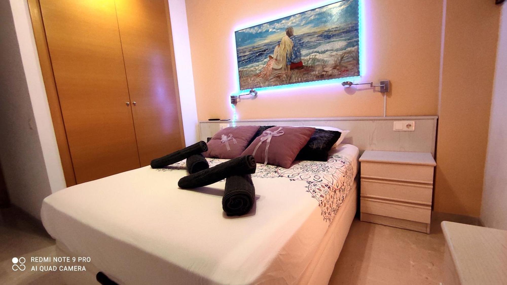 Apartamento 200 M Playa San Juan El Campello Ngoại thất bức ảnh