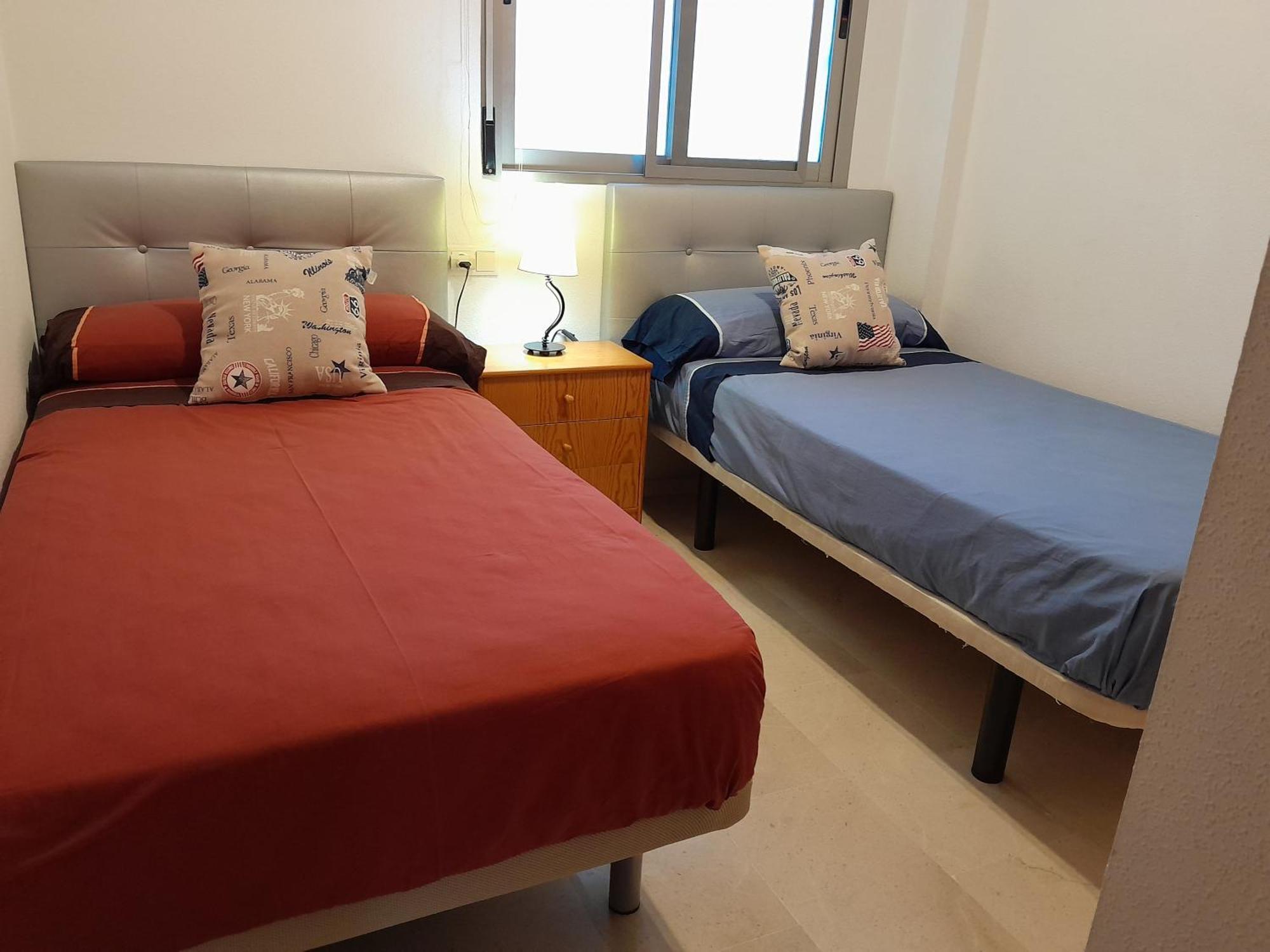 Apartamento 200 M Playa San Juan El Campello Ngoại thất bức ảnh